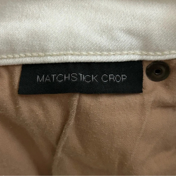 Genetic Matchstick Crop Jeans - Picture 4 of 7